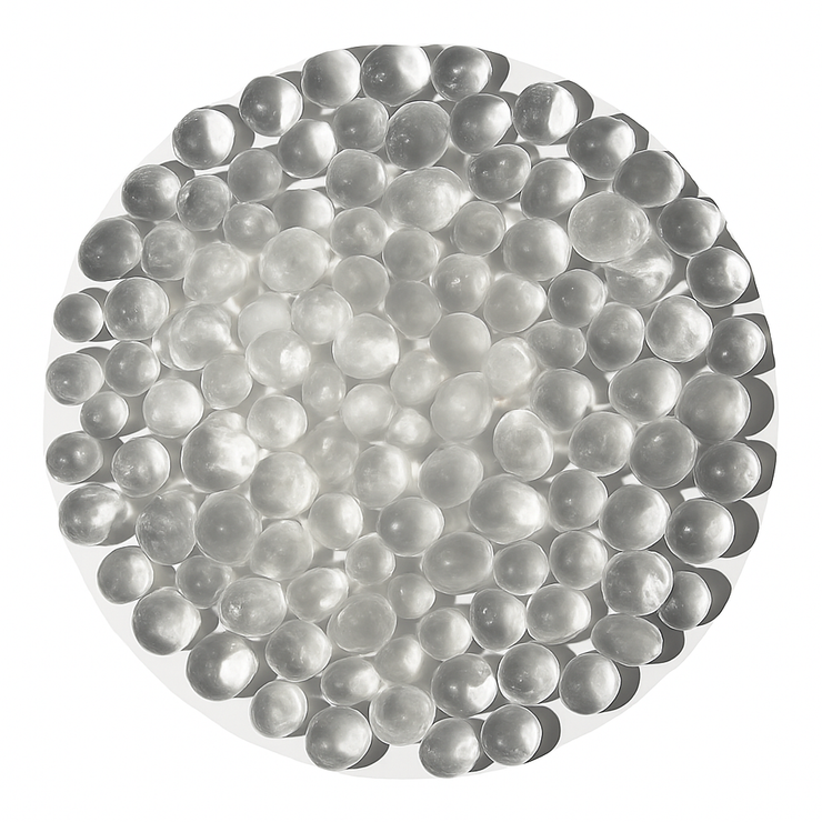 SLOW PHOS – Slow Dissolving Polyphosphate Beads | Scale Reduction Media (1, 2.5, 5, 10, 25 lbs)