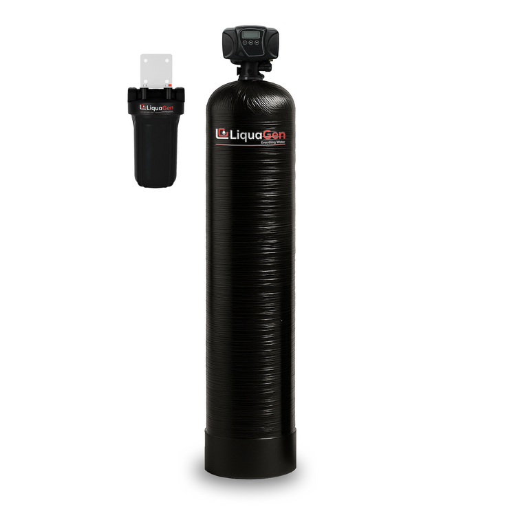 Smart Automatic Whole House Water Filter System