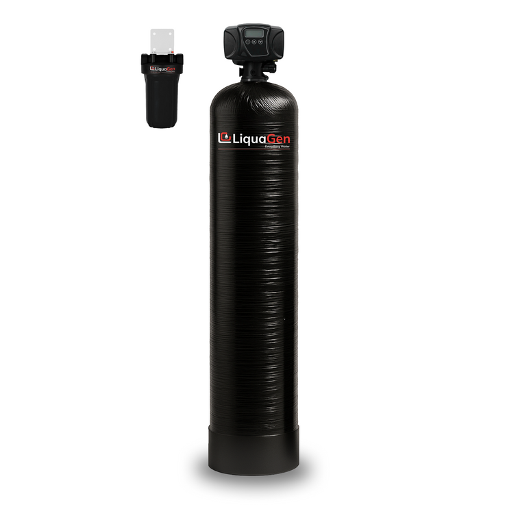 Smart Automatic Whole House Water Filter System