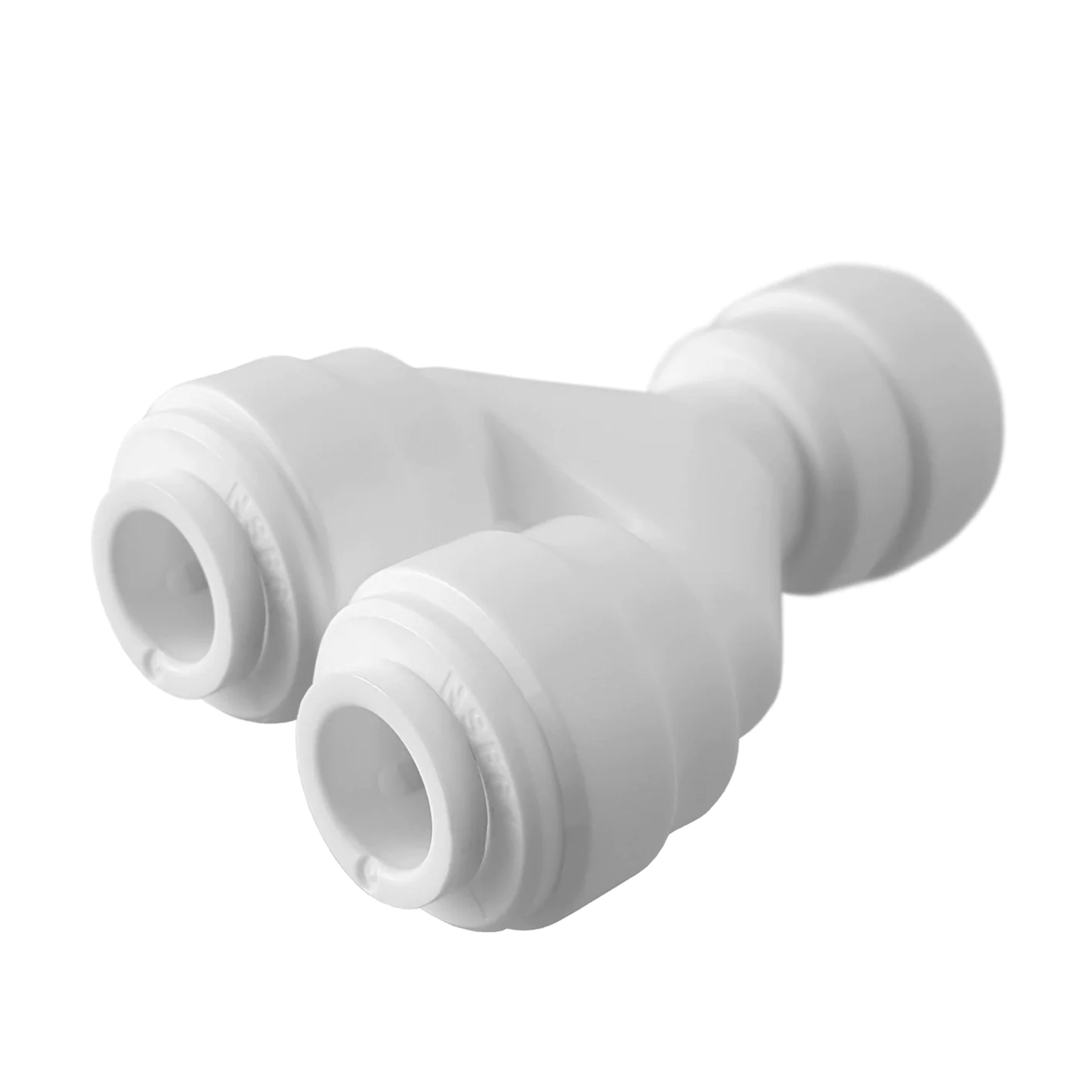 Two Way Divider Push Connect