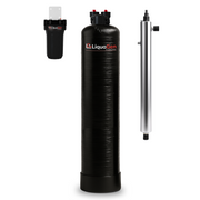 Salt-Free Water Conditioner + UV System