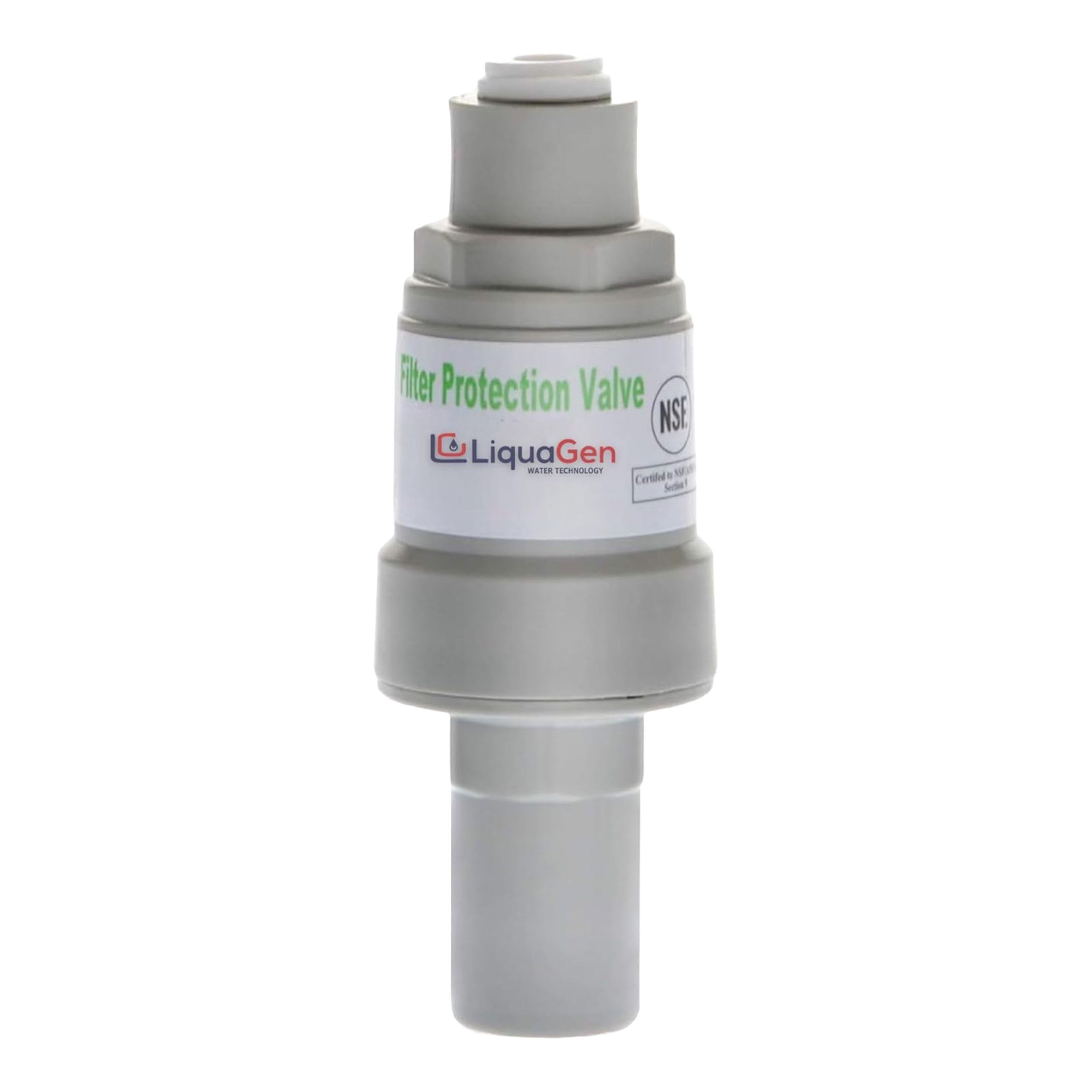Water Pressure (PSI) Regulator Valve