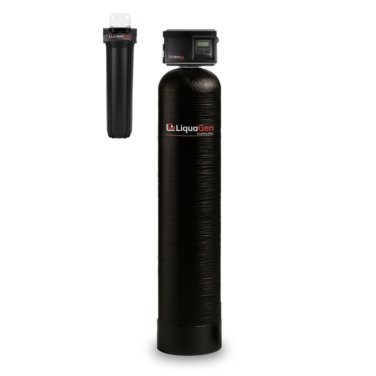 Whole House Well Water Filter System