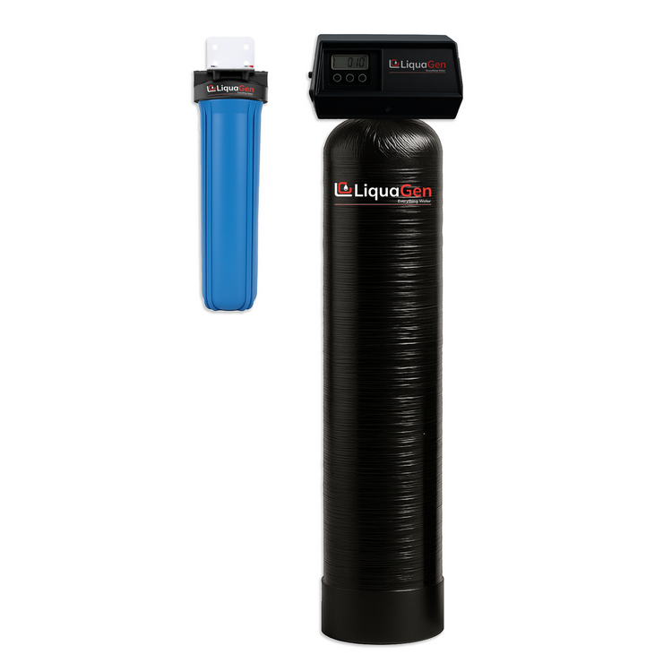 Whole House Well Water Filter System