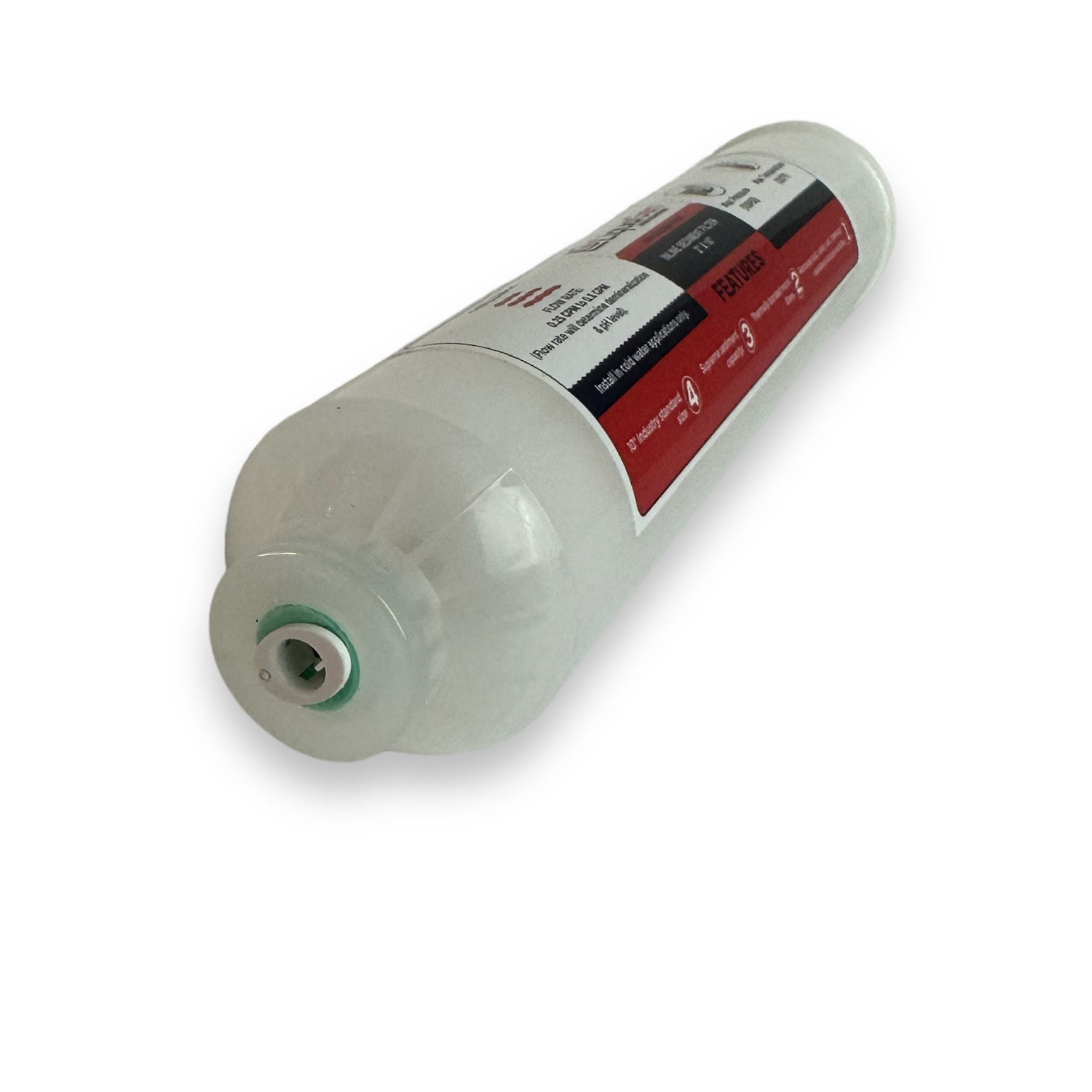 2" x 10" Inline Sediment Filter - LiquaGen Water