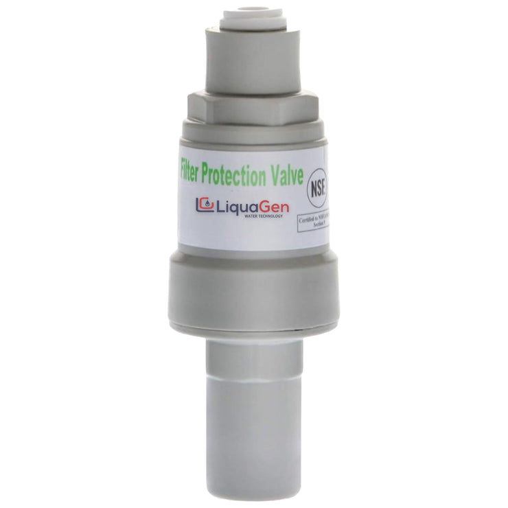 Water Pressure (PSI) Regulator Valve - LiquaGen Water