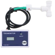 Single Inline TDS meter SM-1 - LiquaGen Water