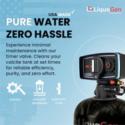 Metered Whole House Water Filter System