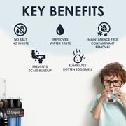 Whole House Well Water Filter System
