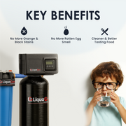 Whole House Well Water Filter System