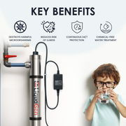 15 GPM HALO UV Purification System