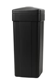 15" x 34" Square Brine Tank Replacement for Water Softeners – Durable Salt Storage Tank