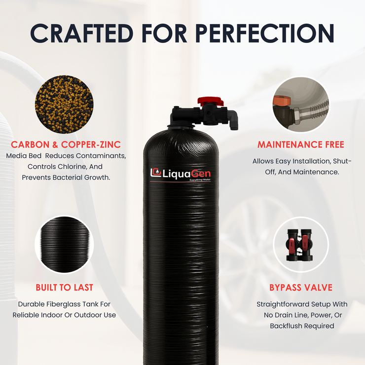 Whole House Water Filter System