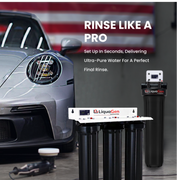 SINGLE SPOT FREE DE IONIONIZER SYSTEM - LiquaGen Water