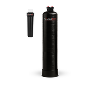 Salt-Free Water Conditioner (Softener Alternative) + Copper Zinc Pre-Filter