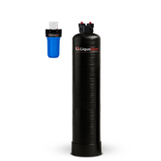 Salt-Free Water Conditioner (Softener Alternative) + Copper Zinc Pre-Filter
