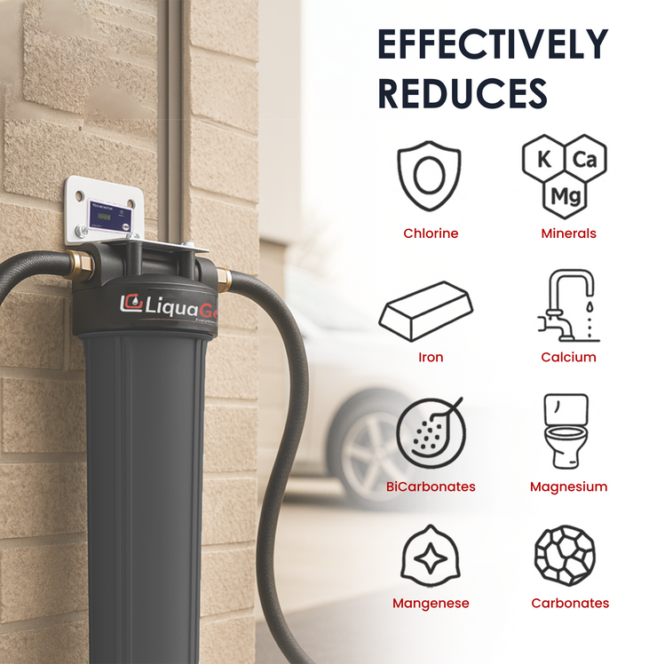 SINGLE SPOT FREE DE IONIONIZER SYSTEM - LiquaGen Water