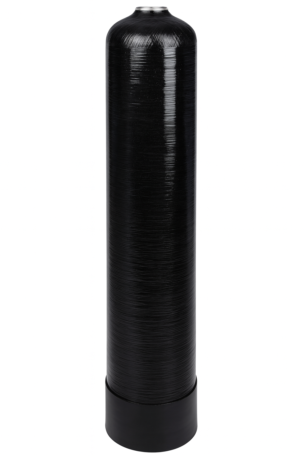 Pre-Loaded Water Softener Tank with Fine Mesh Resin & Riser Tube – Multiple Sizes