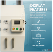 4000 GPD Stealth Whole House Reverse Osmosis System