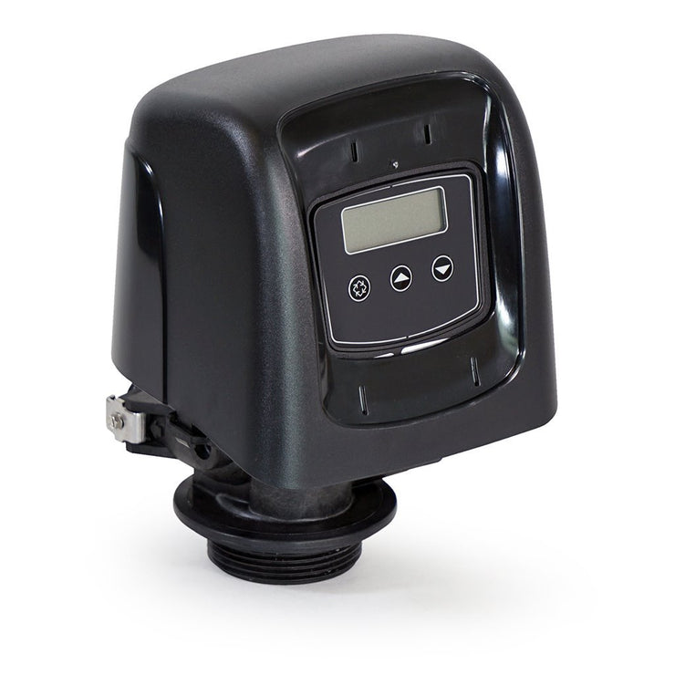 Fleck 5800SXT Digital Water Softener Control Valve – Metered On-Demand Replacement Head