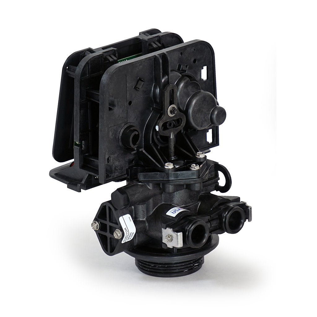 Fleck 5800SXT Digital Water Softener Control Valve – Metered On-Demand Replacement Head