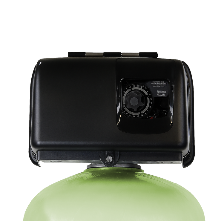 1.5" Backwashing Carbon Filter | 10-30 GPM