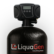 Smart Automatic Backwashing Calcite pH Neutralizer