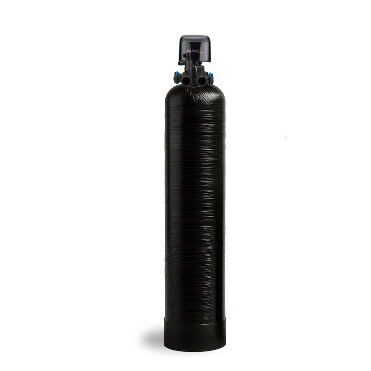 HydroMag Salt-Free Water Conditioner with Catalytic Carbon & Sediment Filtration – All-in-One System