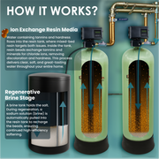 2" DualTank Commercial Water Softener