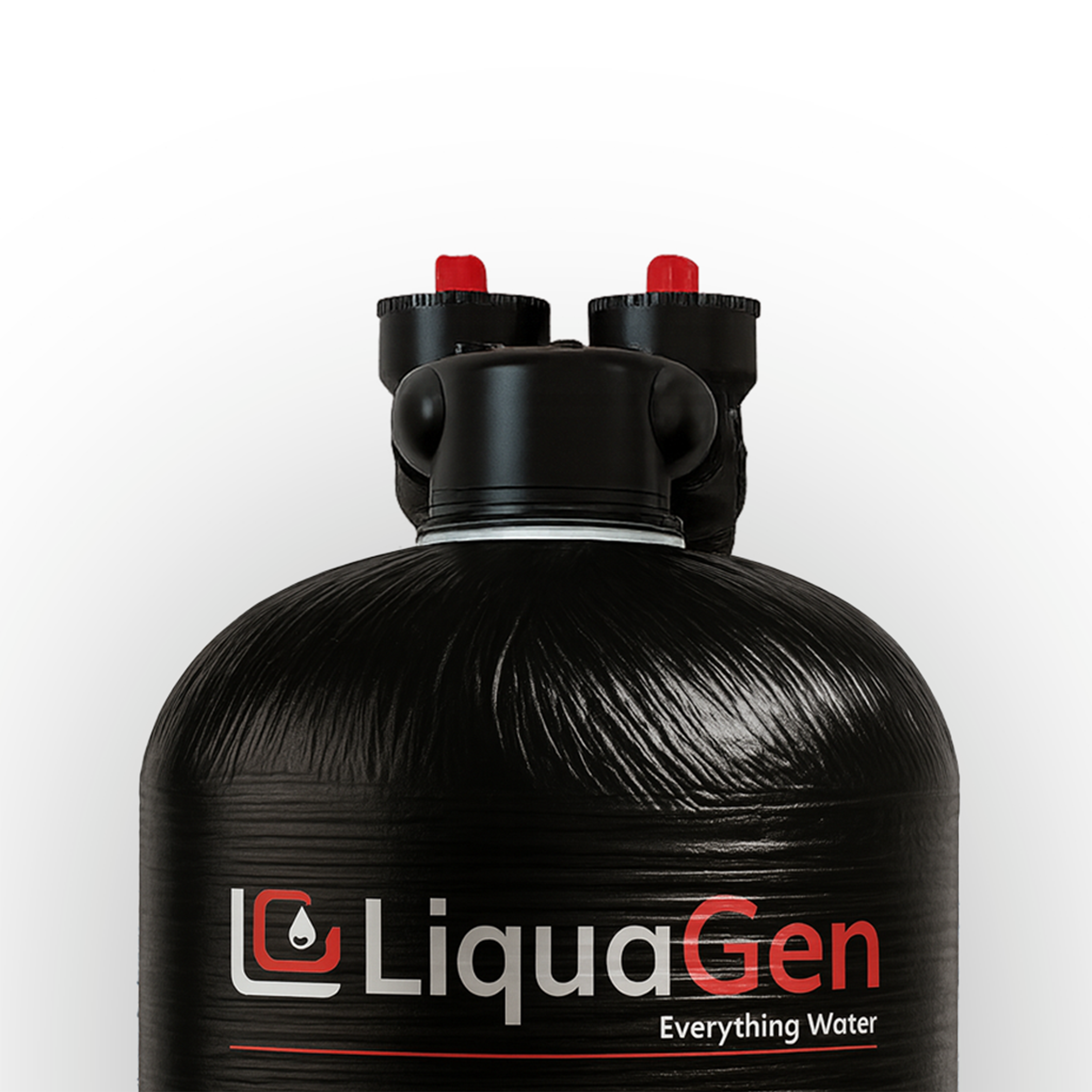 Upflow Calcite pH Neutralizer - LiquaGen Water