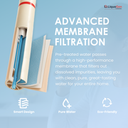 6000 GPD Stealth Whole House Reverse Osmosis System