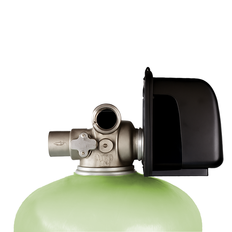 1.5" Backwashing Carbon Filter | 10-30 GPM