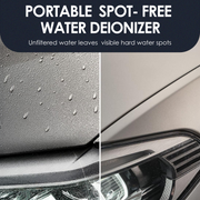 SINGLE SPOT FREE DE IONIONIZER SYSTEM - LiquaGen Water