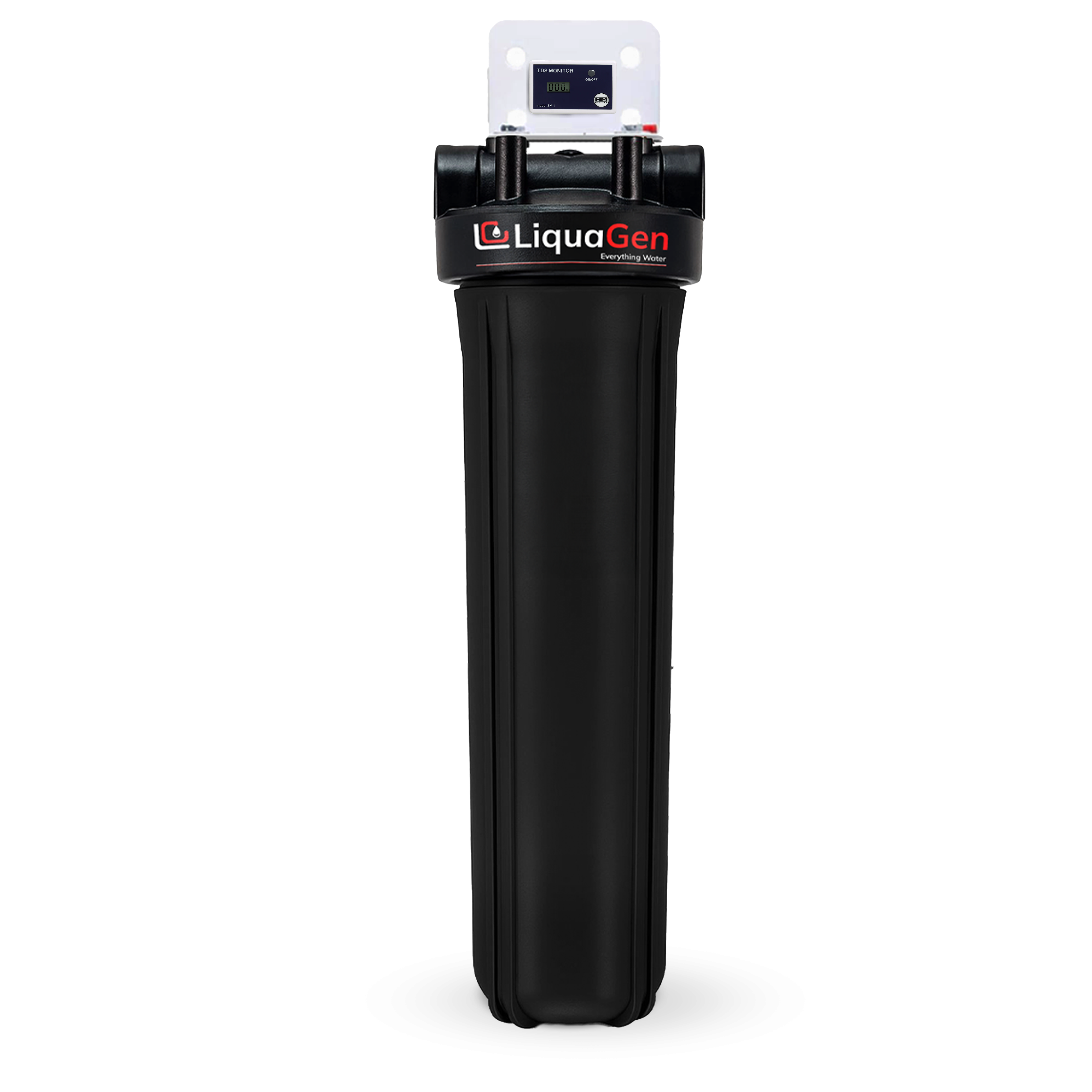 SINGLE SPOT FREE DE IONIONIZER SYSTEM - LiquaGen Water