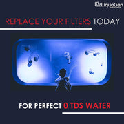 Drop In Deionization (DI) Cartridge - LiquaGen Water