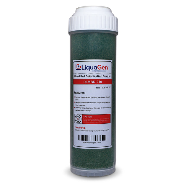 3 LBS - Color Changing DI Resin Deionization (Green or Blue) RESINTECH MBD- 30 3 LBS - Color Changing DI Resin Deionization (Green or Blue) RESINTECH MBD- 30
