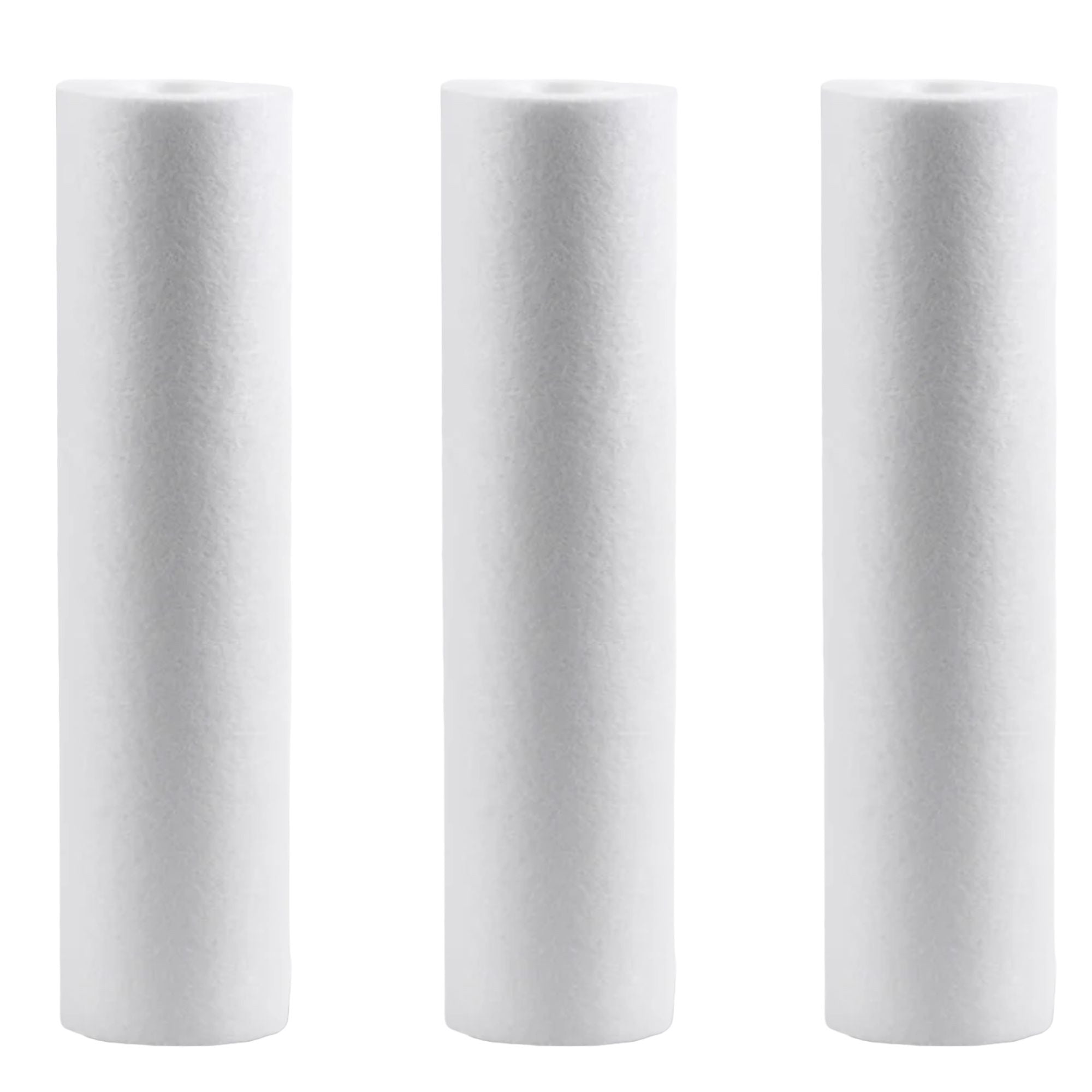 2.5" x 10" Sediment Depth Filter - LiquaGen Water