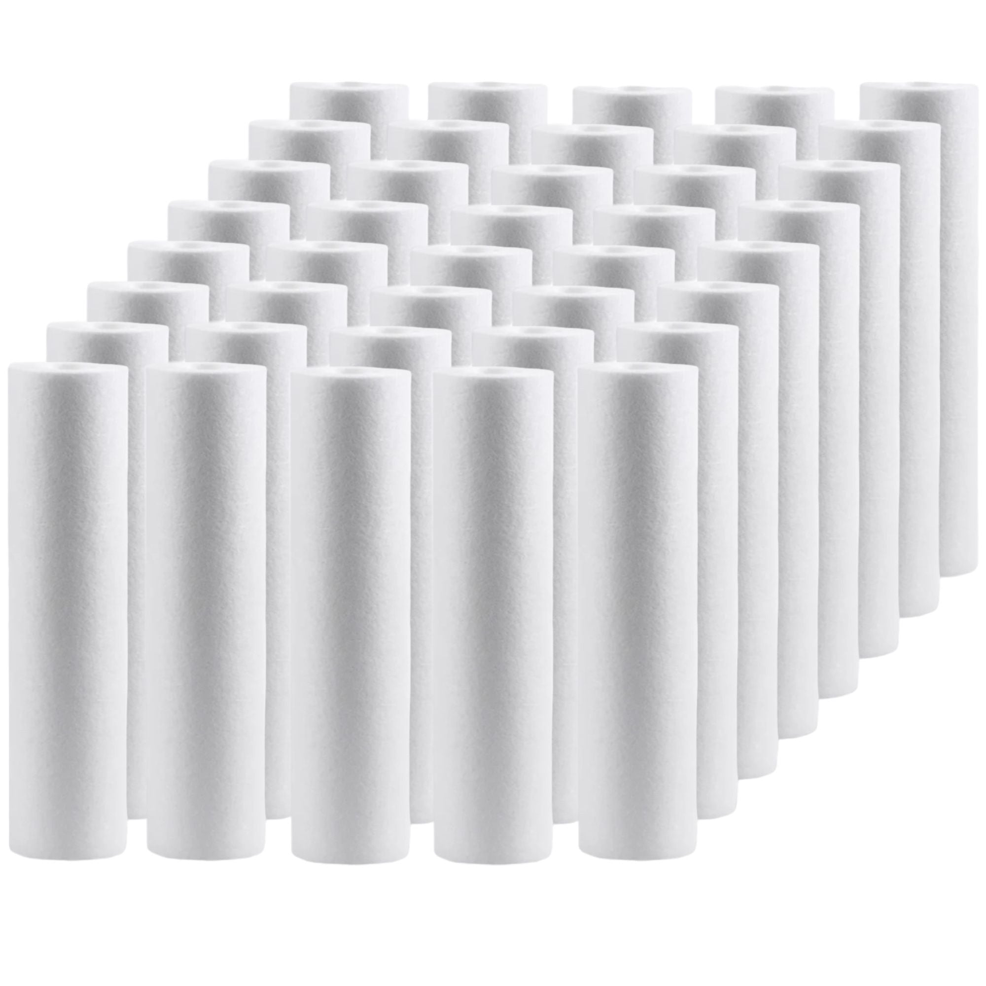 2.5" x 10" Sediment Depth Filter - LiquaGen Water